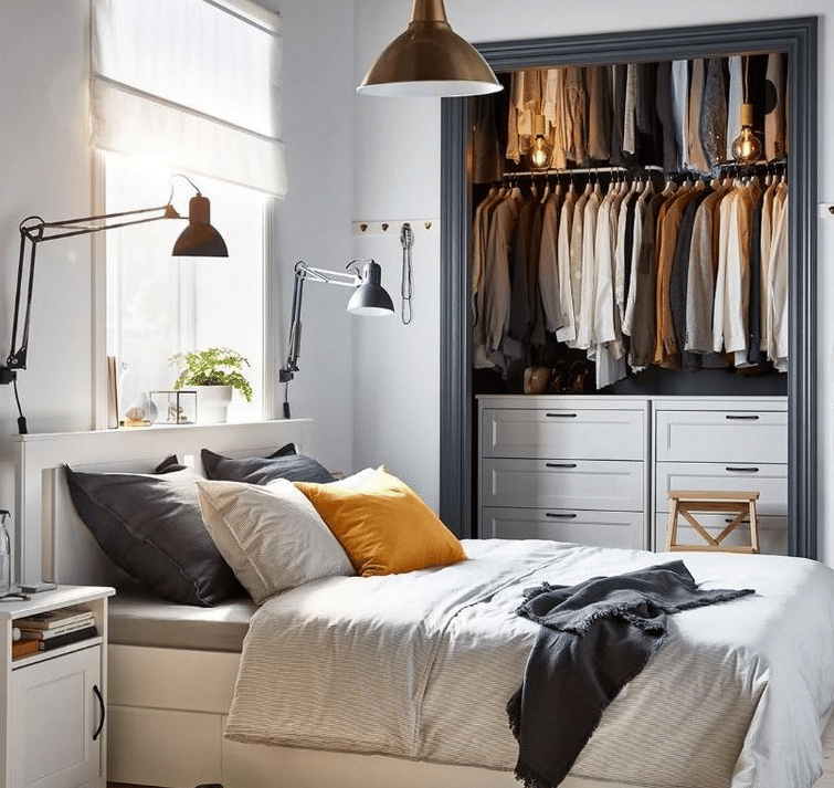 chambre moder