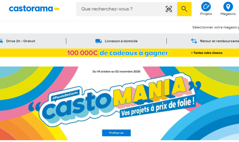 castorama