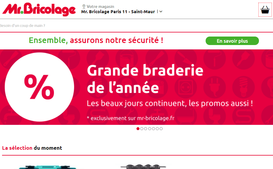 mr bricolage