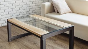 Lire la suite à propos de l’article Table basse bois, verre ou métal : lequel choisir pour une pièce durable ?